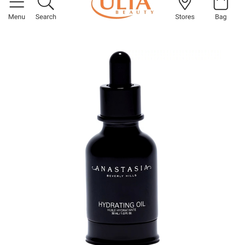 Hydrating Oil 🛢